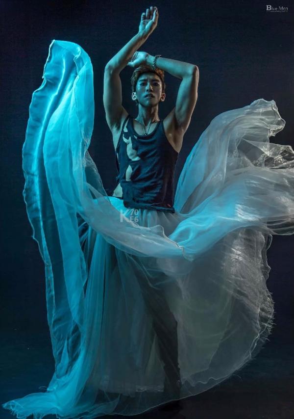 Whoseman-12-芬達Maxime譜出的異國情慾